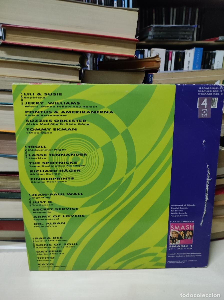 Discos de vinilo: smash 2 20 latar - Foto 2