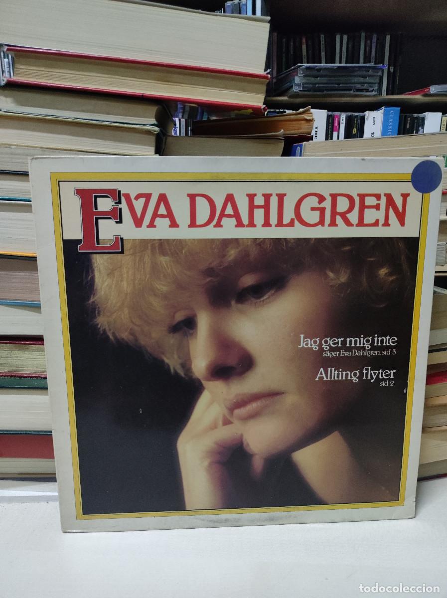 Discos de vinilo: Eva Dahlgren &ndash; Eva Dahlgren - Foto 1