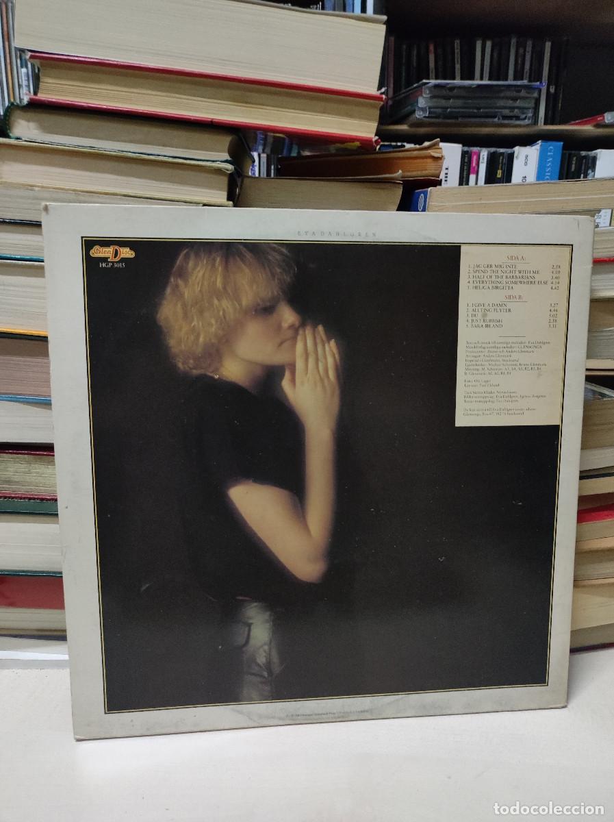 Discos de vinilo: Eva Dahlgren &ndash; Eva Dahlgren - Foto 2