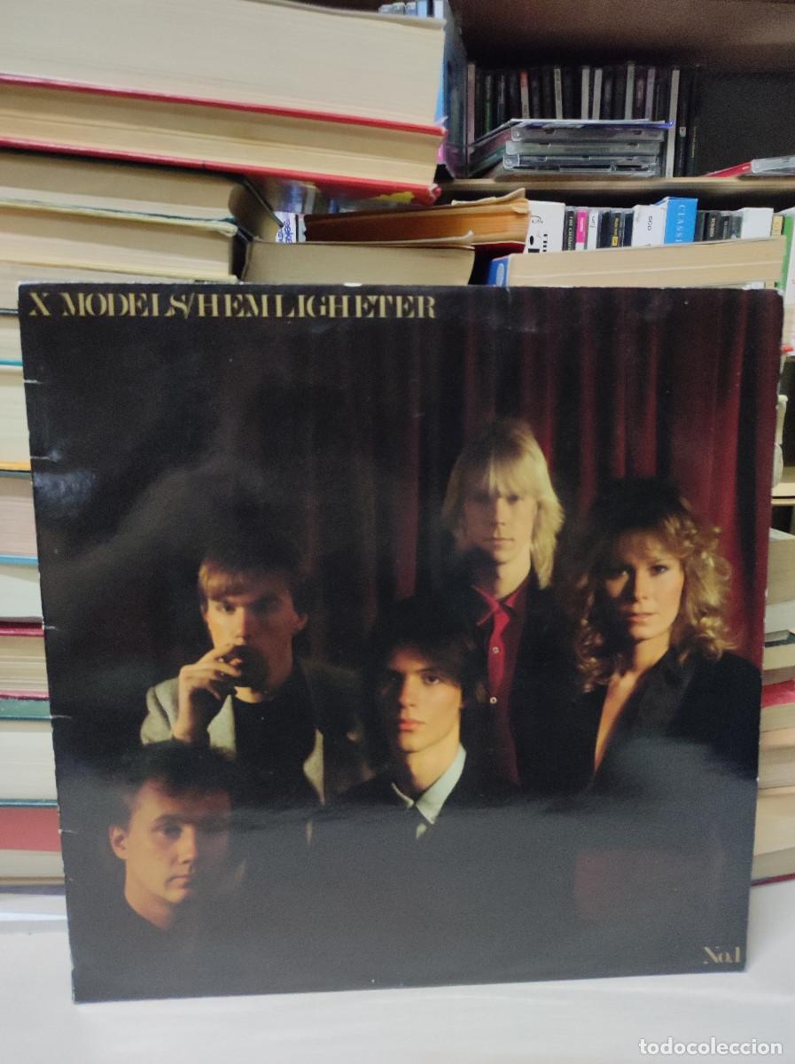 Discos de vinilo: X Models &ndash; Hemligheter - Foto 1