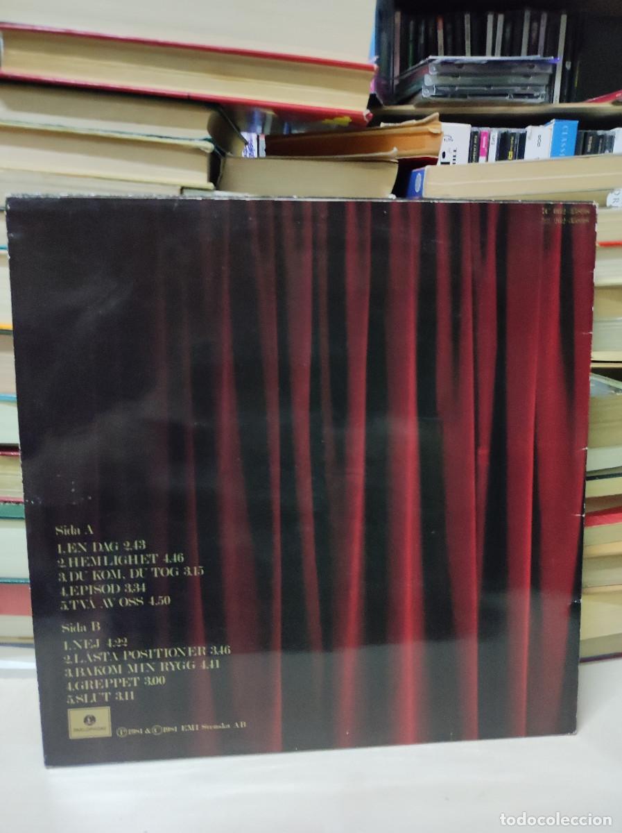Discos de vinilo: X Models &ndash; Hemligheter - Foto 2