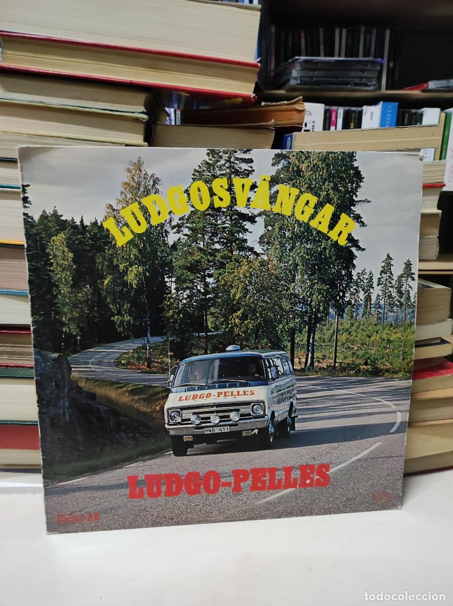 Discos de vinilo: Ludgo-Pelles &ndash; Ludgosv&auml;ngar - Foto 1
