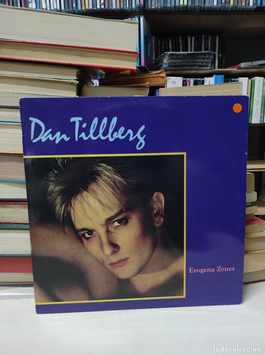 Discos de vinilo: Dan Tillberg &ndash; Erogena Zoner - Foto 1