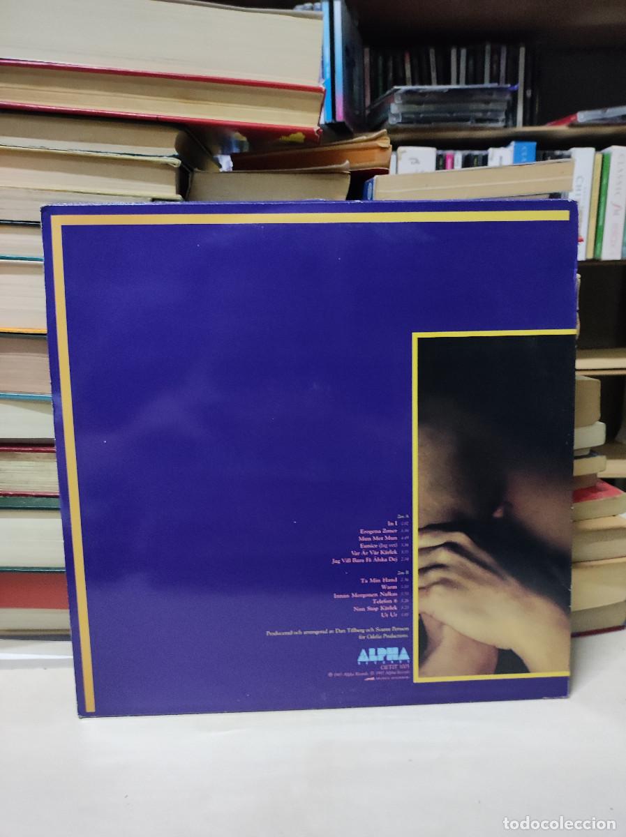 Discos de vinilo: Dan Tillberg &ndash; Erogena Zoner - Foto 2