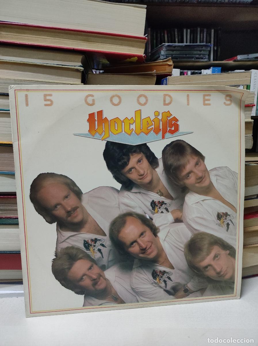 Discos de vinilo: Thorleifs &ndash; 15 Goodies - Foto 1