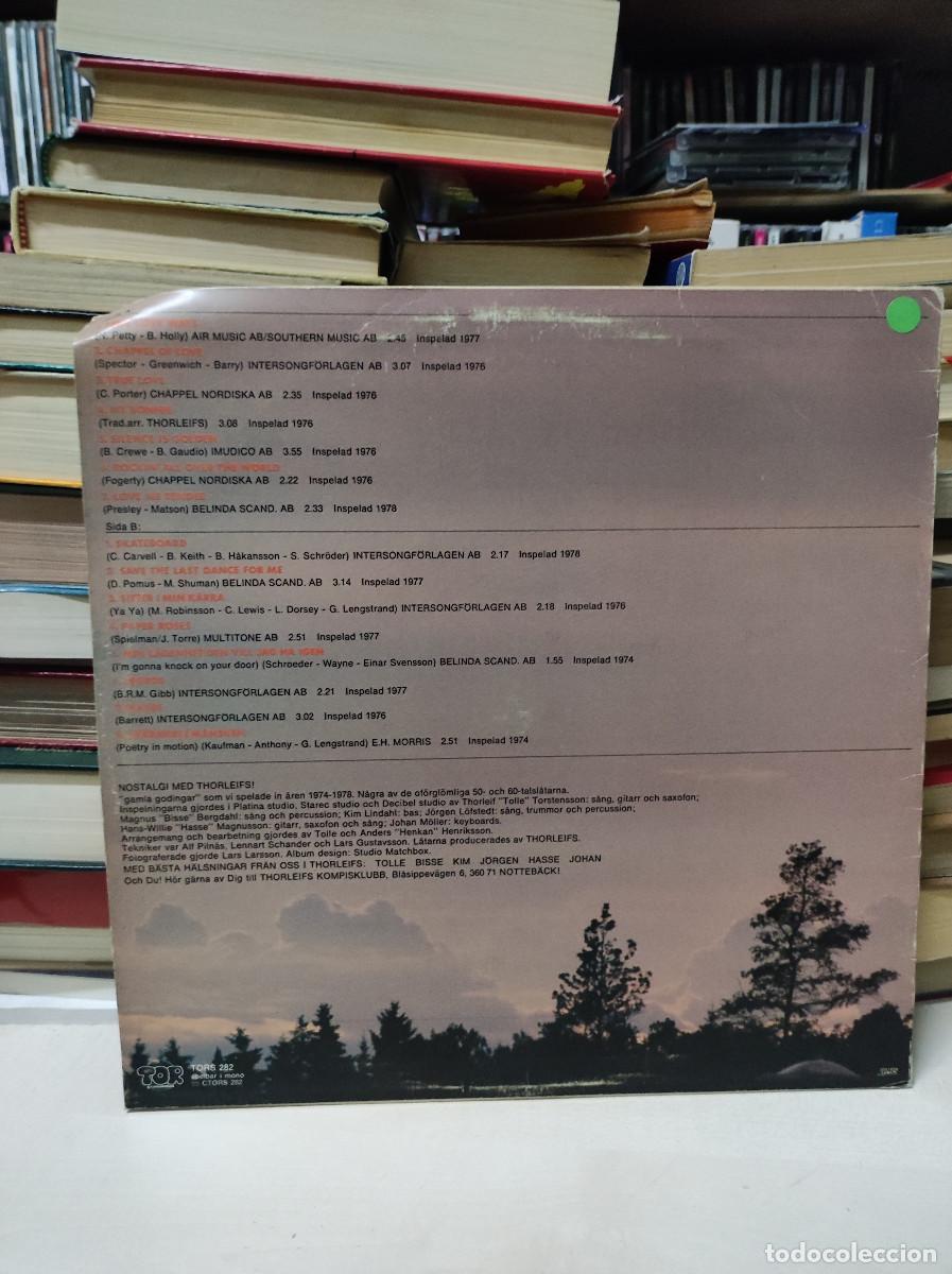 Discos de vinilo: Thorleifs &ndash; 15 Goodies - Foto 2