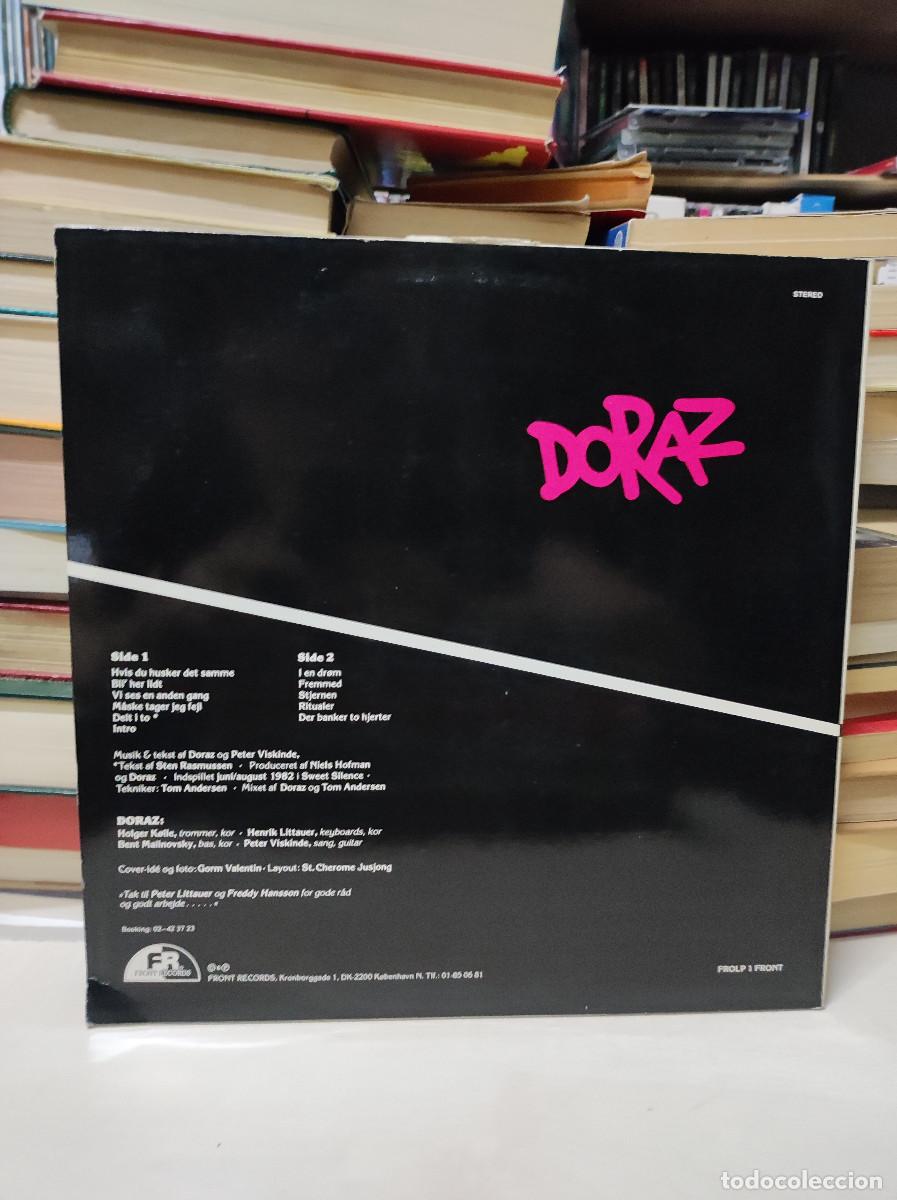 Discos de vinilo: Doraz &ndash; Doraz - Foto 2