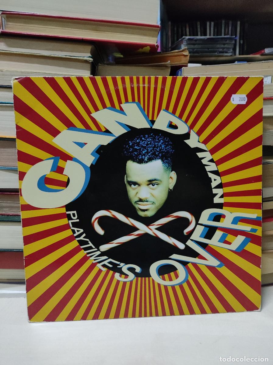Discos de vinilo: Candyman &ndash; Playtimes Over - Foto 1
