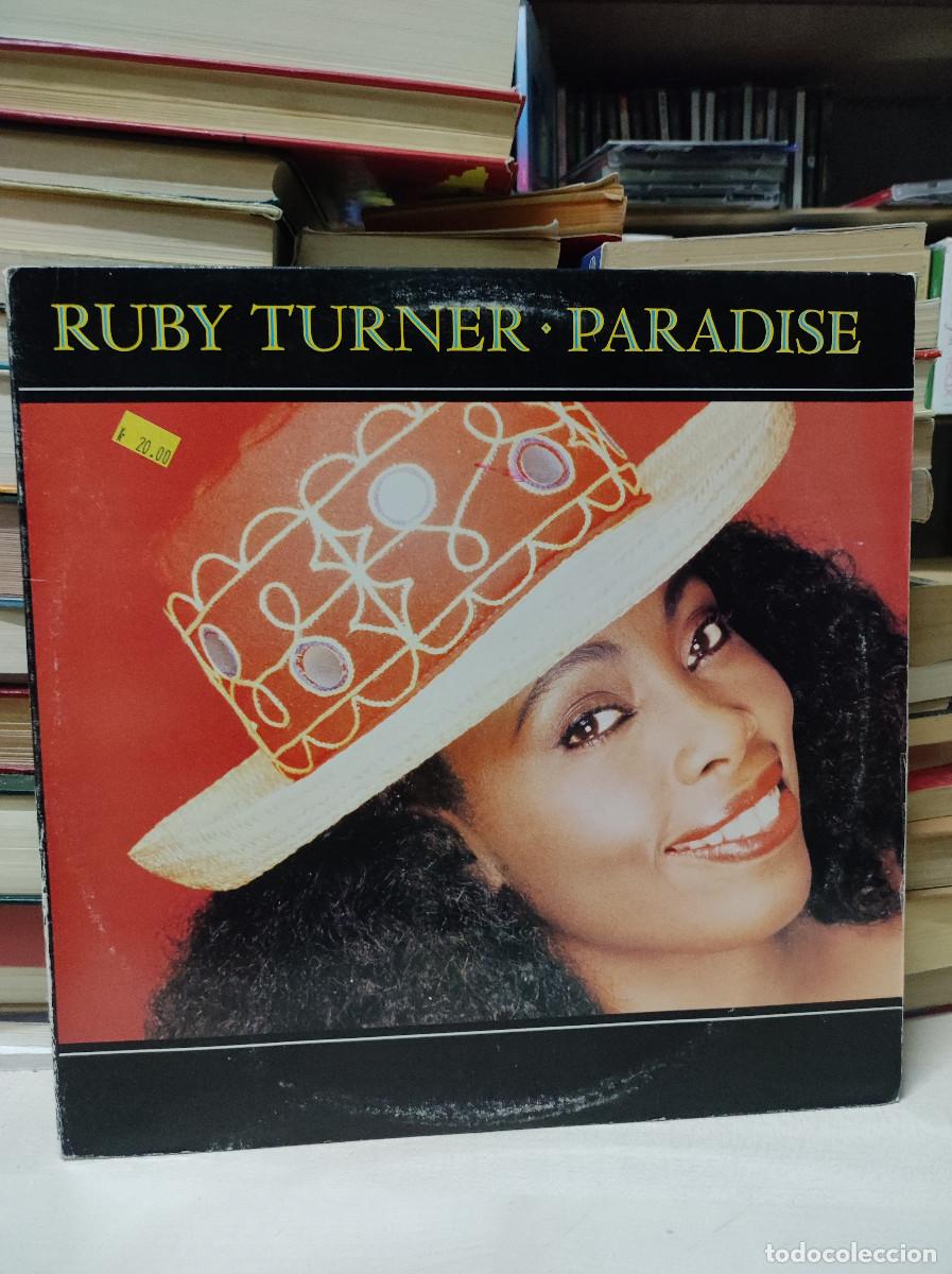 Discos de vinilo: Ruby Turner &ndash; Paradise - Foto 1