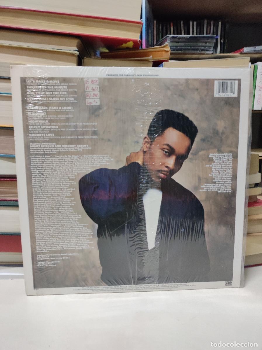 Discos de vinilo: EQ &ndash; EQ - Foto 2
