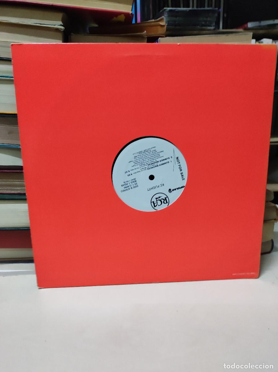 Discos de vinilo: KC Flightt &ndash; Summer Madness - Foto 2