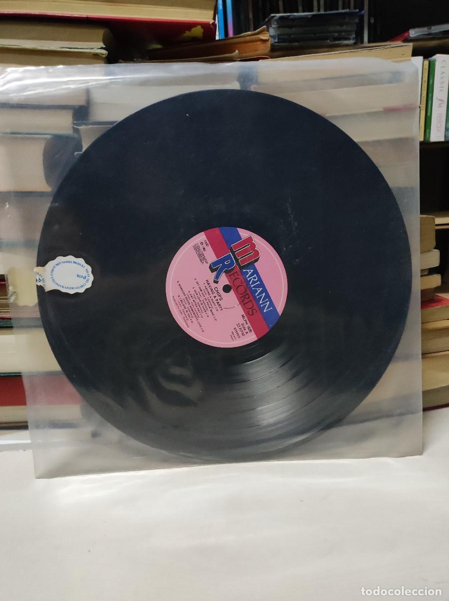 Discos de vinilo: Chips &ndash; Having A Party - Foto 2