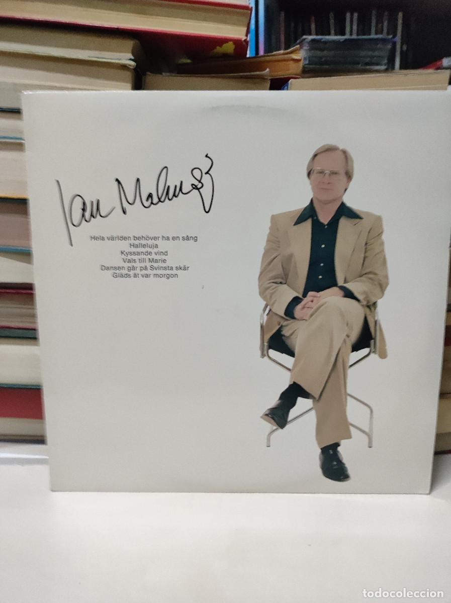 Discos de vinilo: Jan Malmsj&ouml; &ndash; Jan Malmsjo - Foto 2