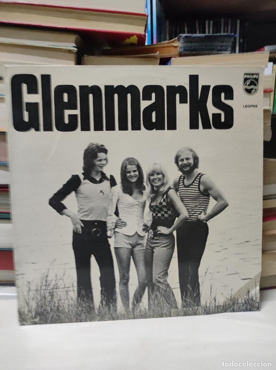 Discos de vinilo: Glenmarks &ndash; Glenmarks - Foto 1