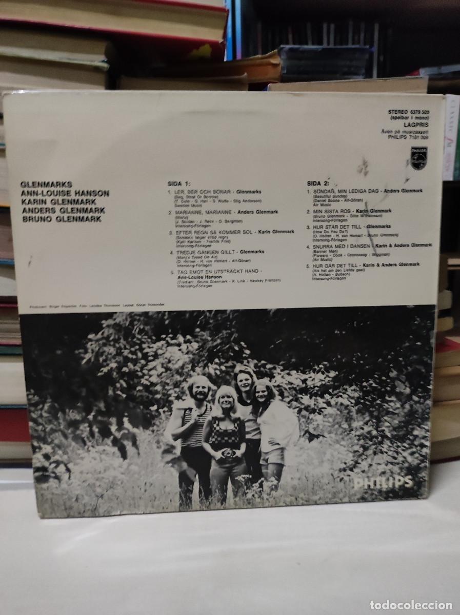 Discos de vinilo: Glenmarks &ndash; Glenmarks - Foto 2