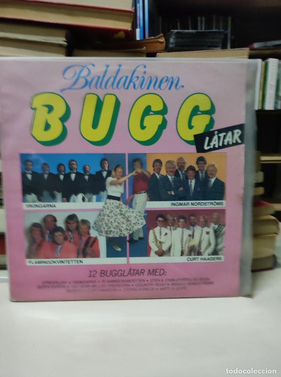 Discos de vinilo: Baldakinen Bugg L&aring;tar - Foto 1