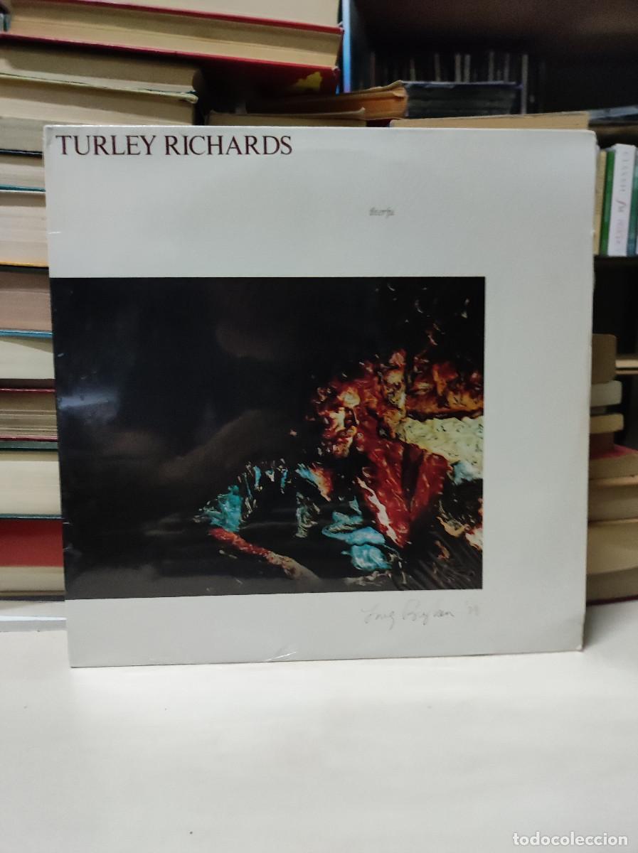 Discos de vinilo: Turley Richards &ndash; Therfu - Foto 1