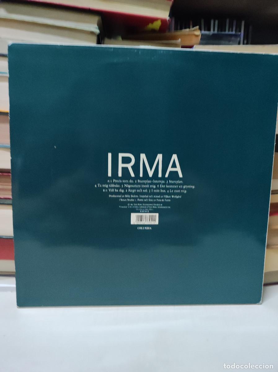 Discos de vinilo: Irma &ndash; Irma - Foto 2