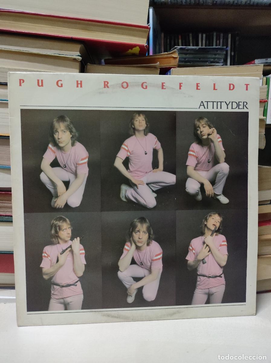 Discos de vinilo: Pugh Rogefeldt &ndash; Attityder - Foto 1