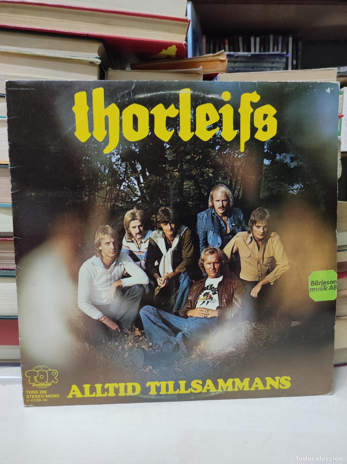 Discos de vinilo: Thorleifs &ndash; Alltid Tillsammans - Foto 1
