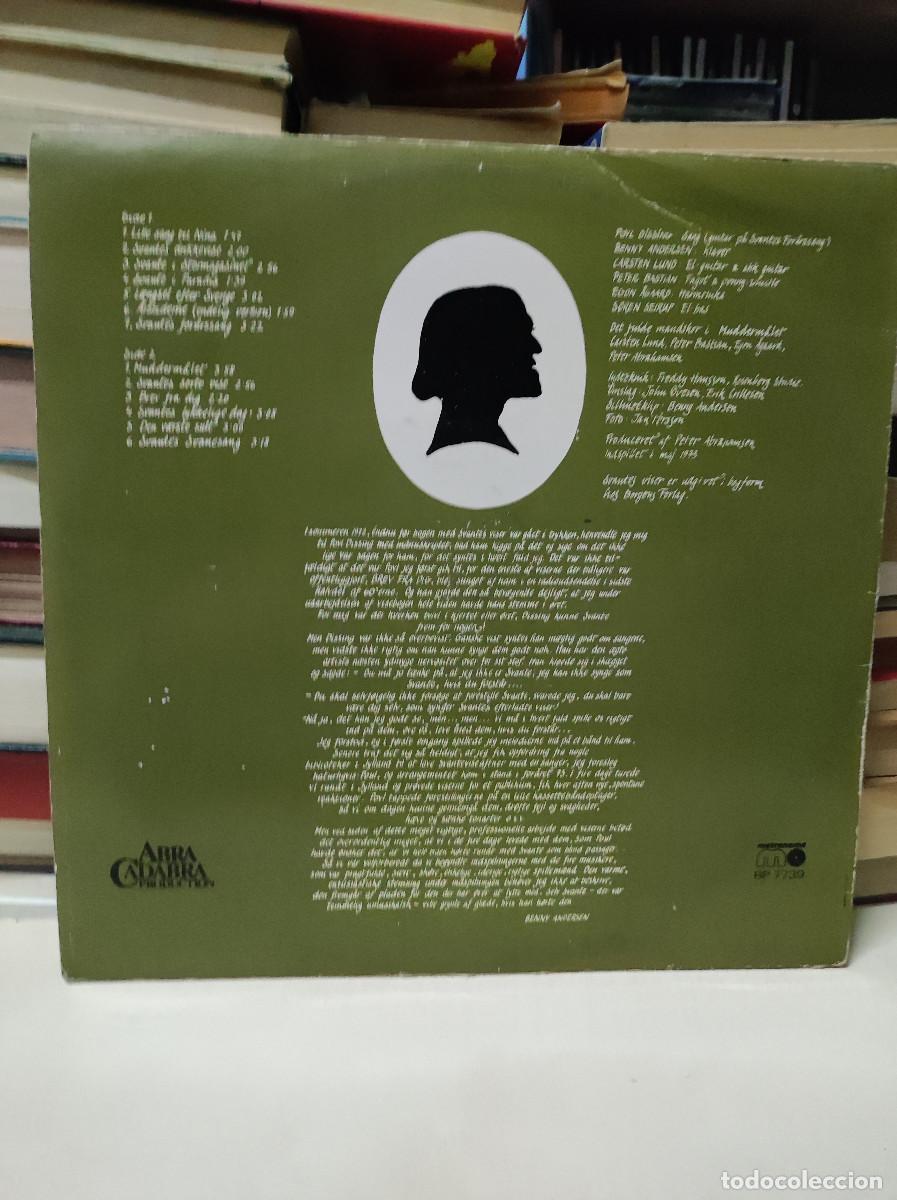 Discos de vinilo: Benny Andersen & Povl Dissing* &ndash; Svantes Viser - Foto 2