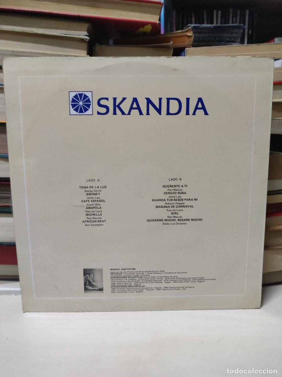 Discos de vinilo: Skandia - Foto 2