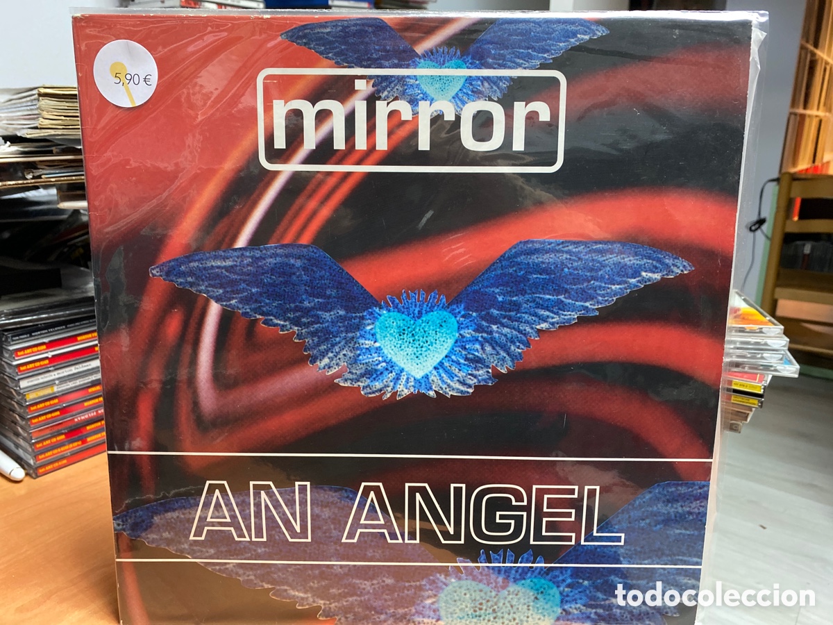 Discos de vinilo: Mirror - An Angel (12&rdquo;) - Foto 1