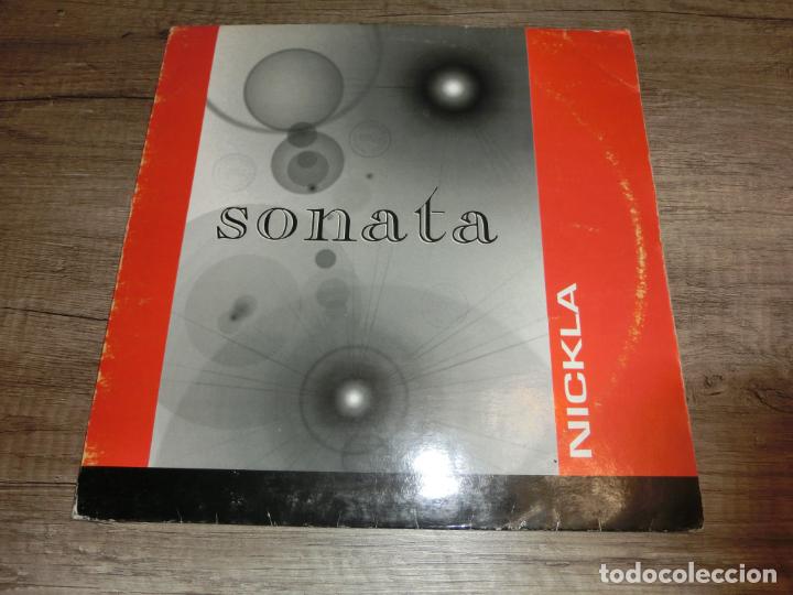 Discos de vinilo: NICKLA - SONATA - Foto 1