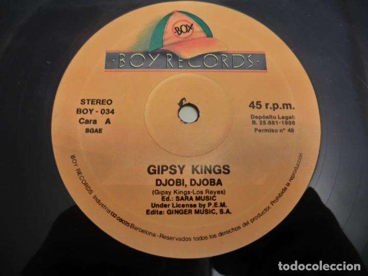 Discos de vinilo: Gypsy Kings - Djobi Djoba - Foto 3
