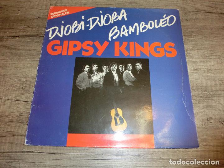Discos de vinilo: Gypsy Kings - Djobi Djoba - Foto 1