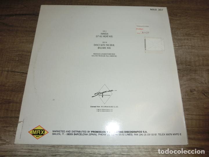 Discos de vinilo: PROJECT CLUB - AMNESIA - Foto 2
