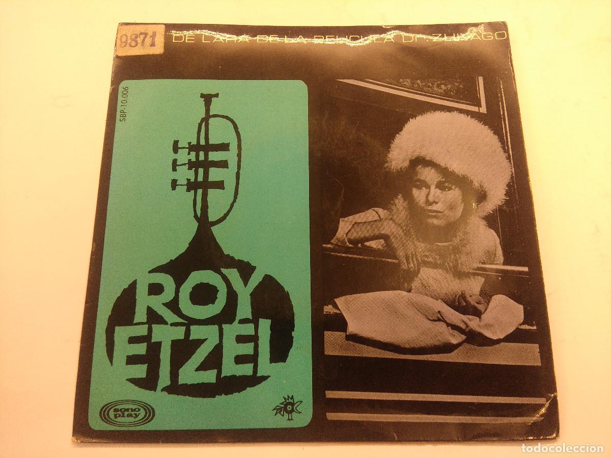 Discos de vinilo: ROY ETZEL/DOCTOR ZHIVAGO/SINGLE. - Foto 1