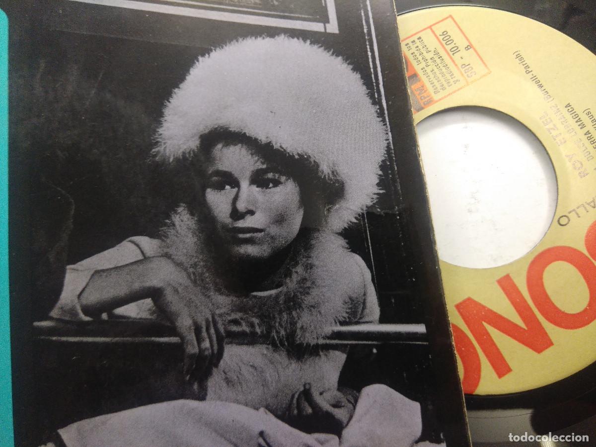 Discos de vinilo: ROY ETZEL/DOCTOR ZHIVAGO/SINGLE. - Foto 2