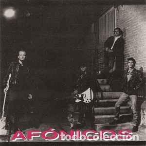 Discos de vinilo: Af&oacute;nicos &lrm;&ndash; Af&oacute;nicos - LP - Foto 1