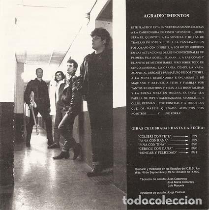 Discos de vinilo: Af&oacute;nicos &lrm;&ndash; Af&oacute;nicos - LP - Foto 2