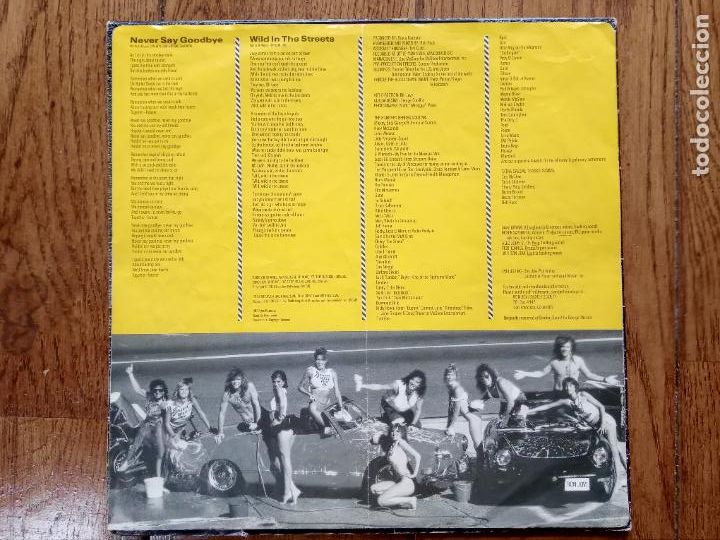 Discos de vinilo: Bon Jovi - slippery when wet - Foto 3