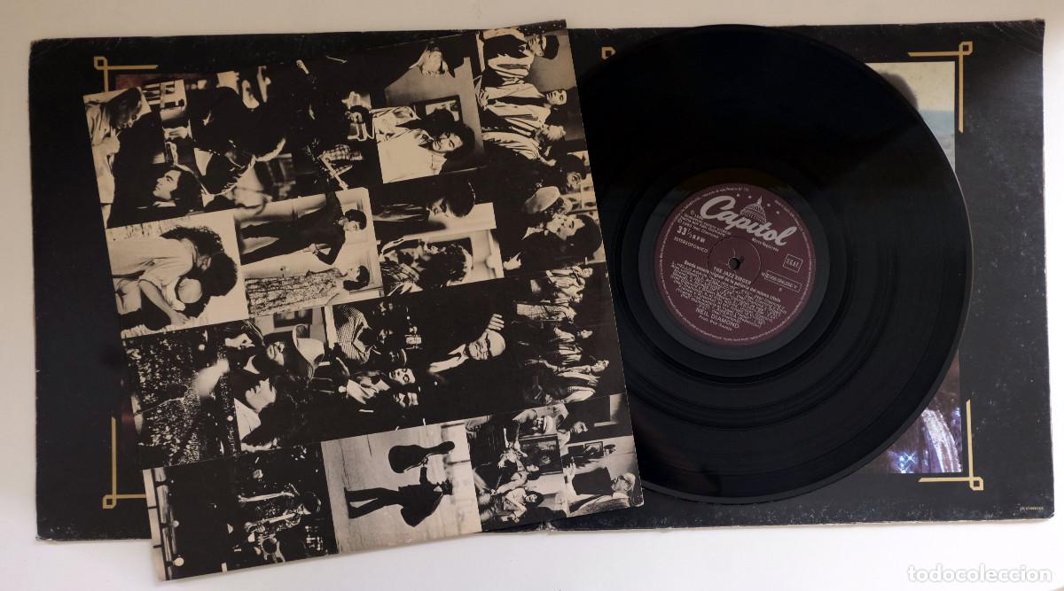 Discos de vinilo: Neil Diamond. The Jazz Singer. Vinilo - Foto 3