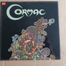 Discos de vinilo: CORMAC - CORMAC LP 1986 FOLK