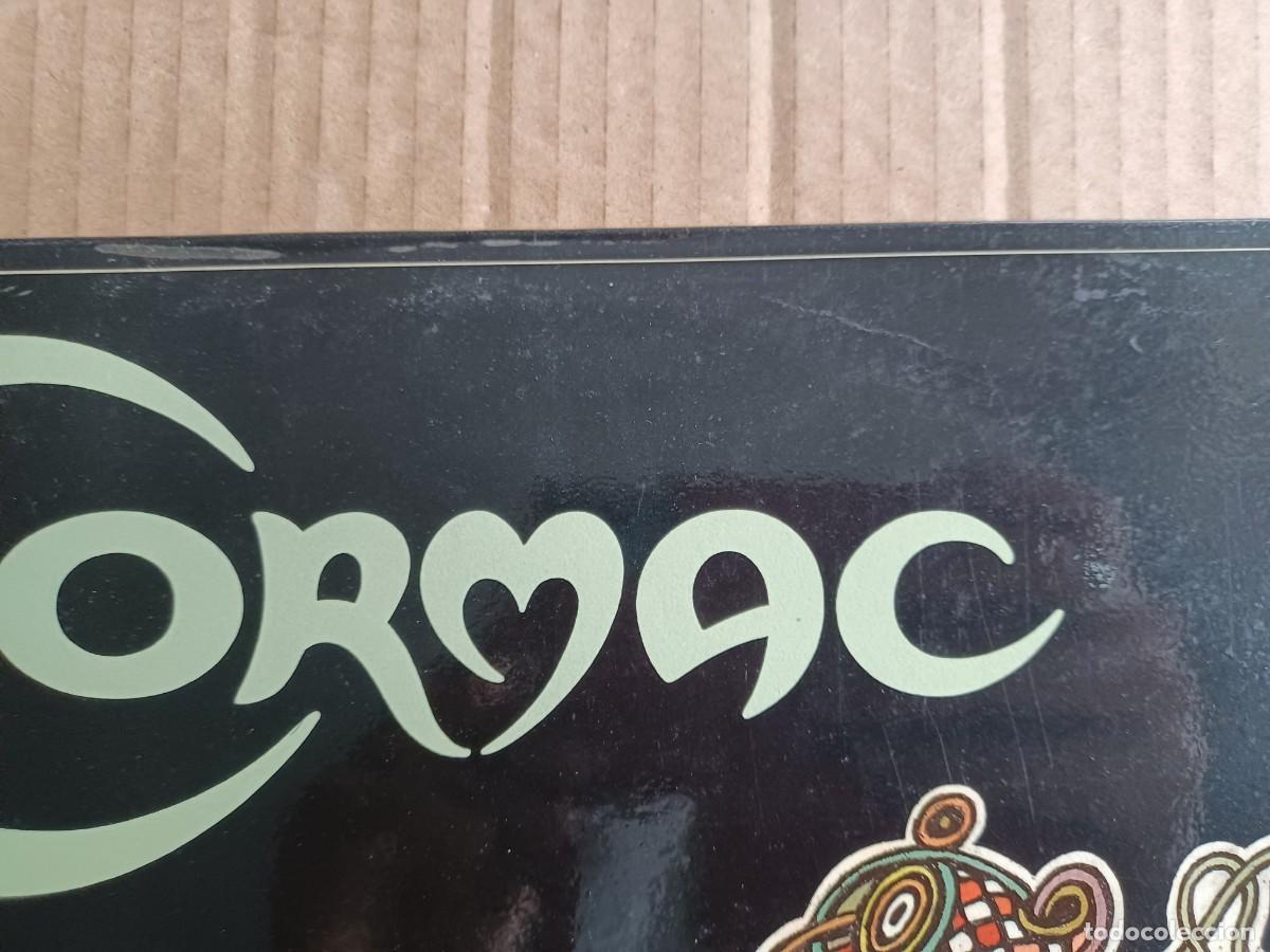 Discos de vinilo: CORMAC - CORMAC LP 1986 FOLK - Foto 2