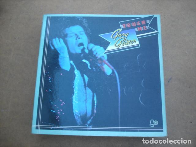 Discos de vinilo: Gary Glitter Touch Me - Foto 1