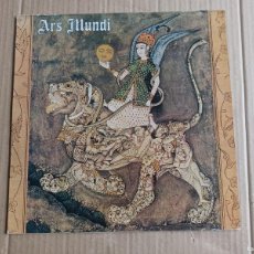 Discos de vinilo: ARS MUNDI - ARS MUNDI LP 1986 SYNTHPOP