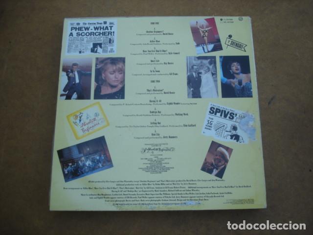 Discos de vinilo: Absolute Beginners El Musical (Original Soundtrack) - Foto 2