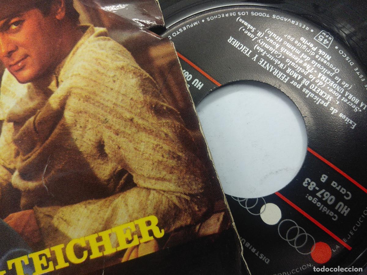 Discos de vinilo: TARAS BULBA/FERRANTE & TEICHER/SINGLE. - Foto 2