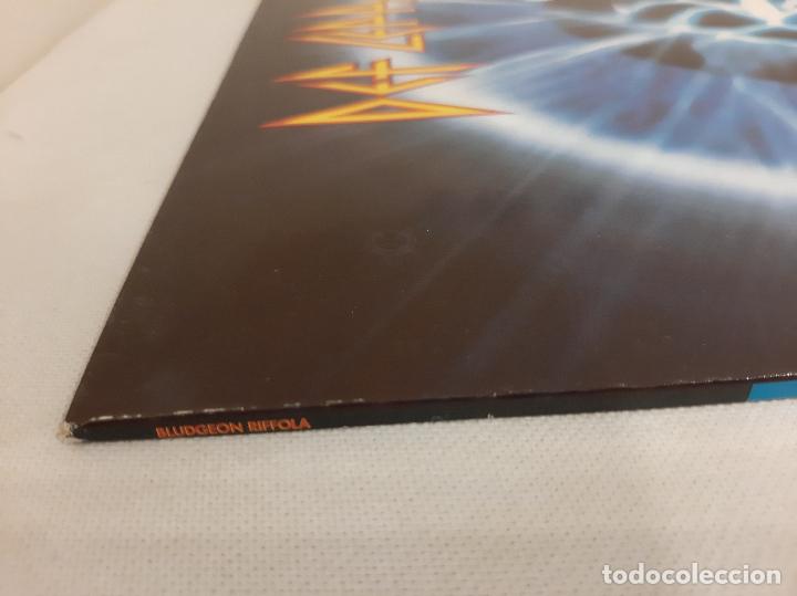 Discos de vinilo: DEF LEPPARD -ADRENALIZE- (1992) LP DISCO VINILO - Foto 5