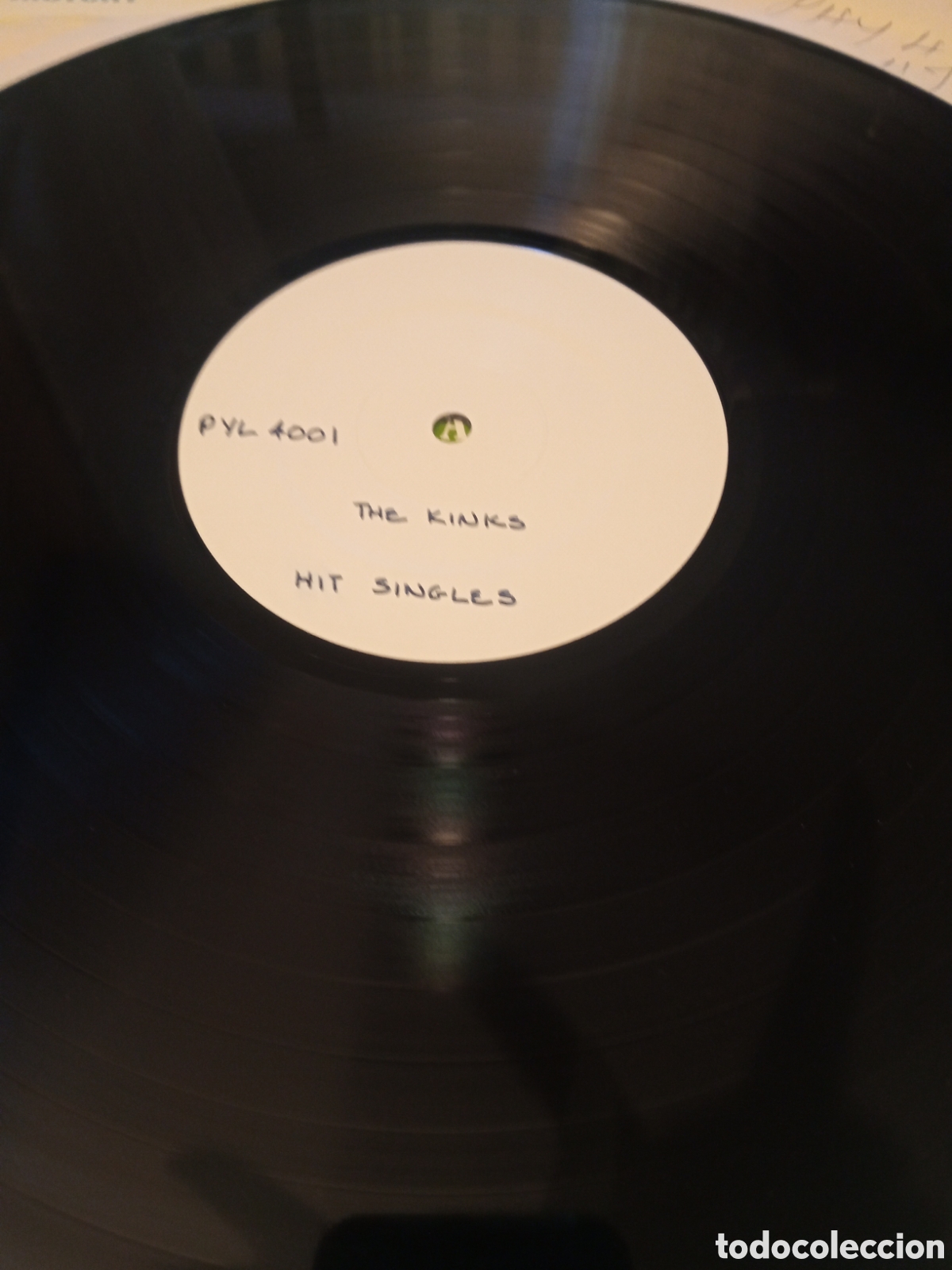 Discos de vinilo: The Kinks - Hit singles - Foto 3