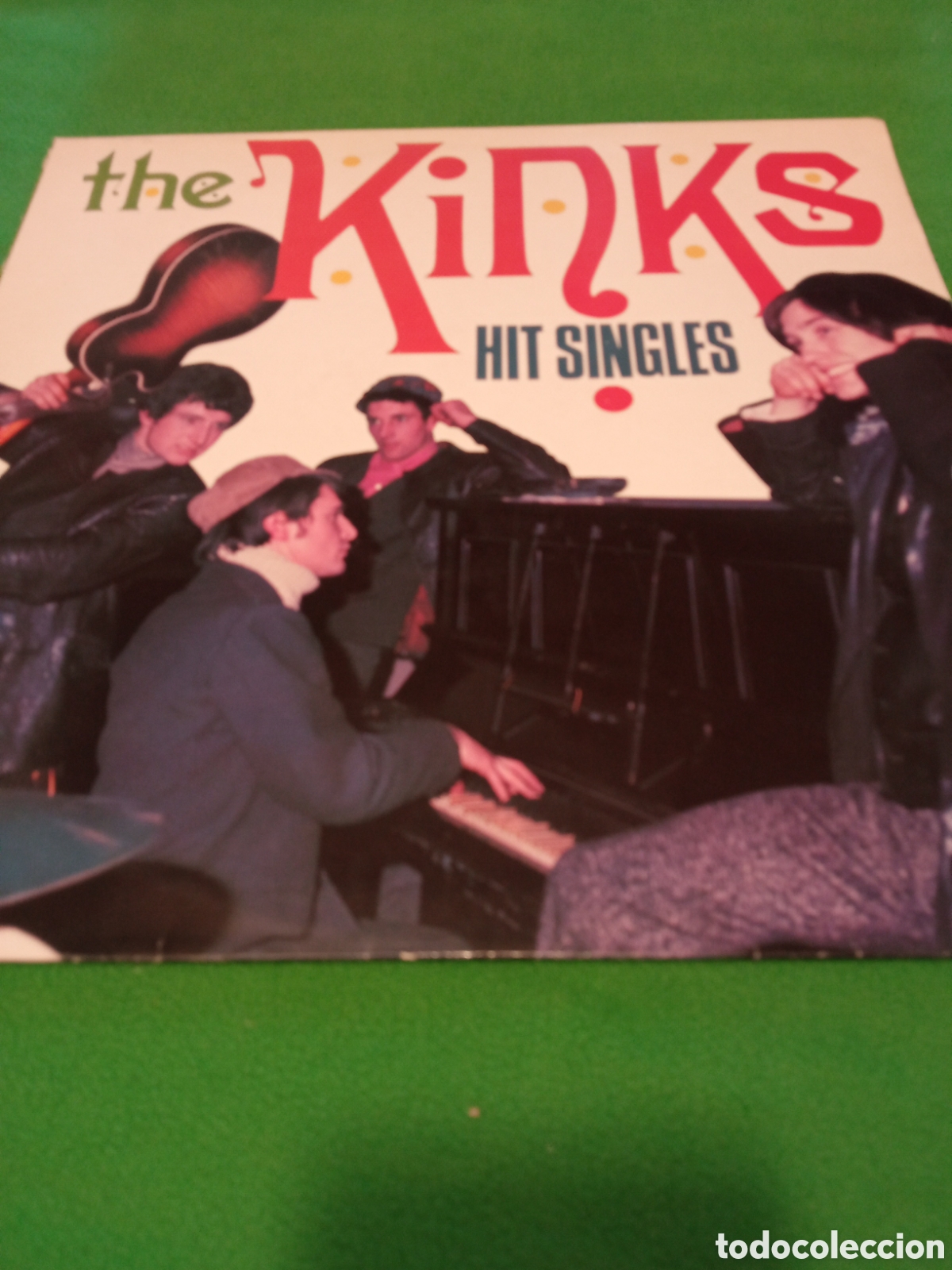 Discos de vinilo: The Kinks - Hit singles - Foto 1