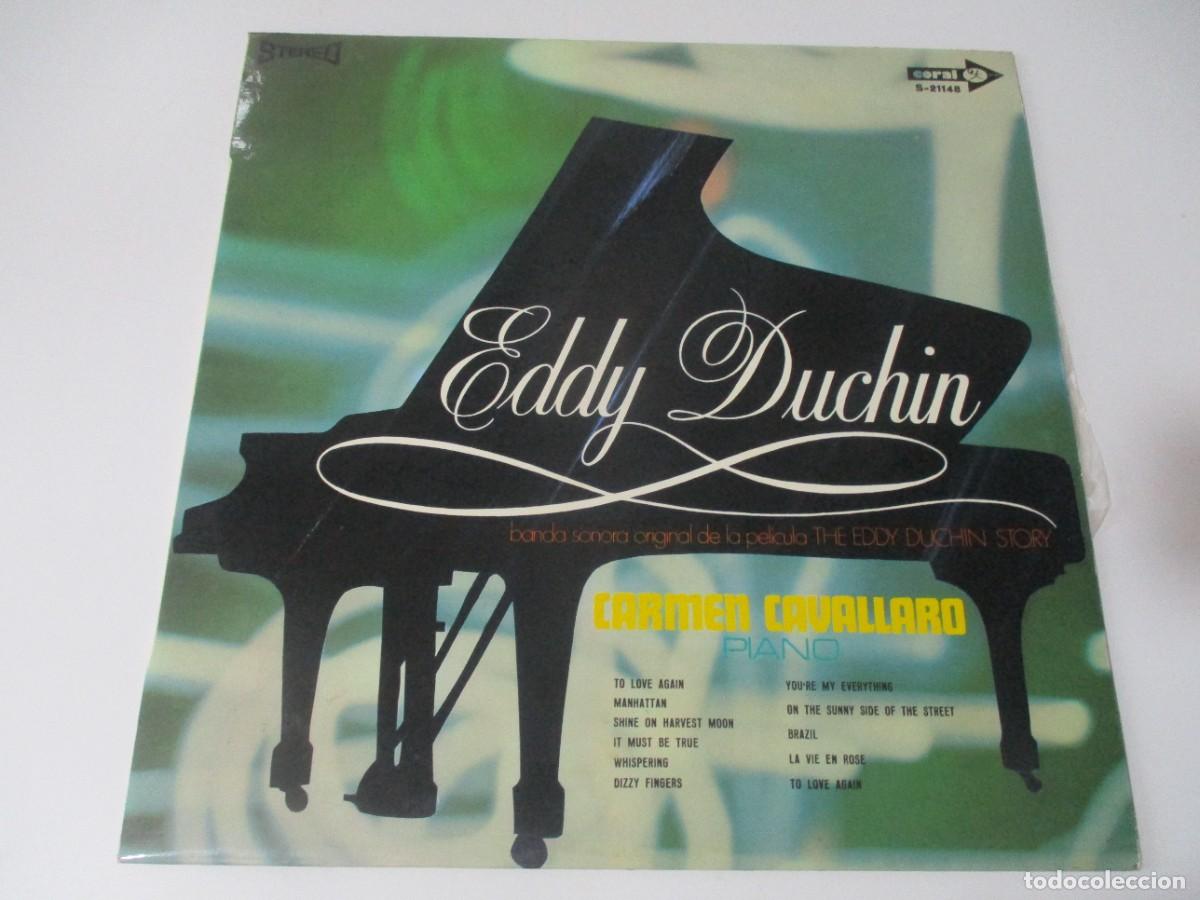 Discos de vinilo: EDDY DUCHIN (BANDA SONORA) DI4175 - Foto 1