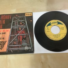 Discos de vinilo: THE BOBBY FULLER FOUR - I FOUGHT THE LAW +3 EP 7” SINGLE VINILO 1968 SPAIN MUY RARO. Lote 367279644