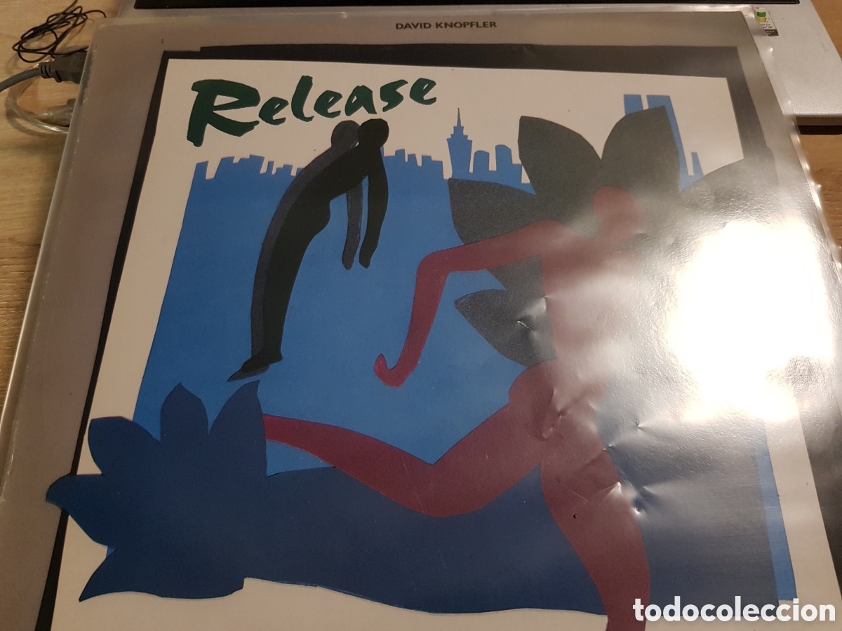 Discos de vinilo: DAVID KNOPFLER EX DIRE STRAITS RELEASE - Foto 1