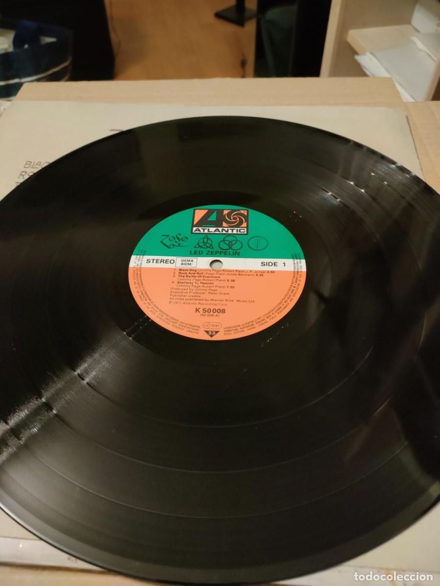 Discos de vinilo: LED ZEPPELIN - Foto 3